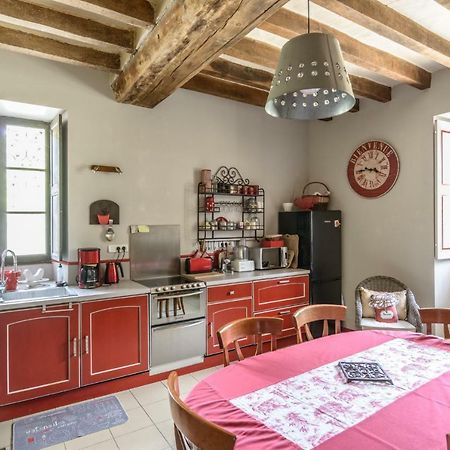 Montreuil-sur-Maine Manoir De La Chouanniere 빌라 외부 사진