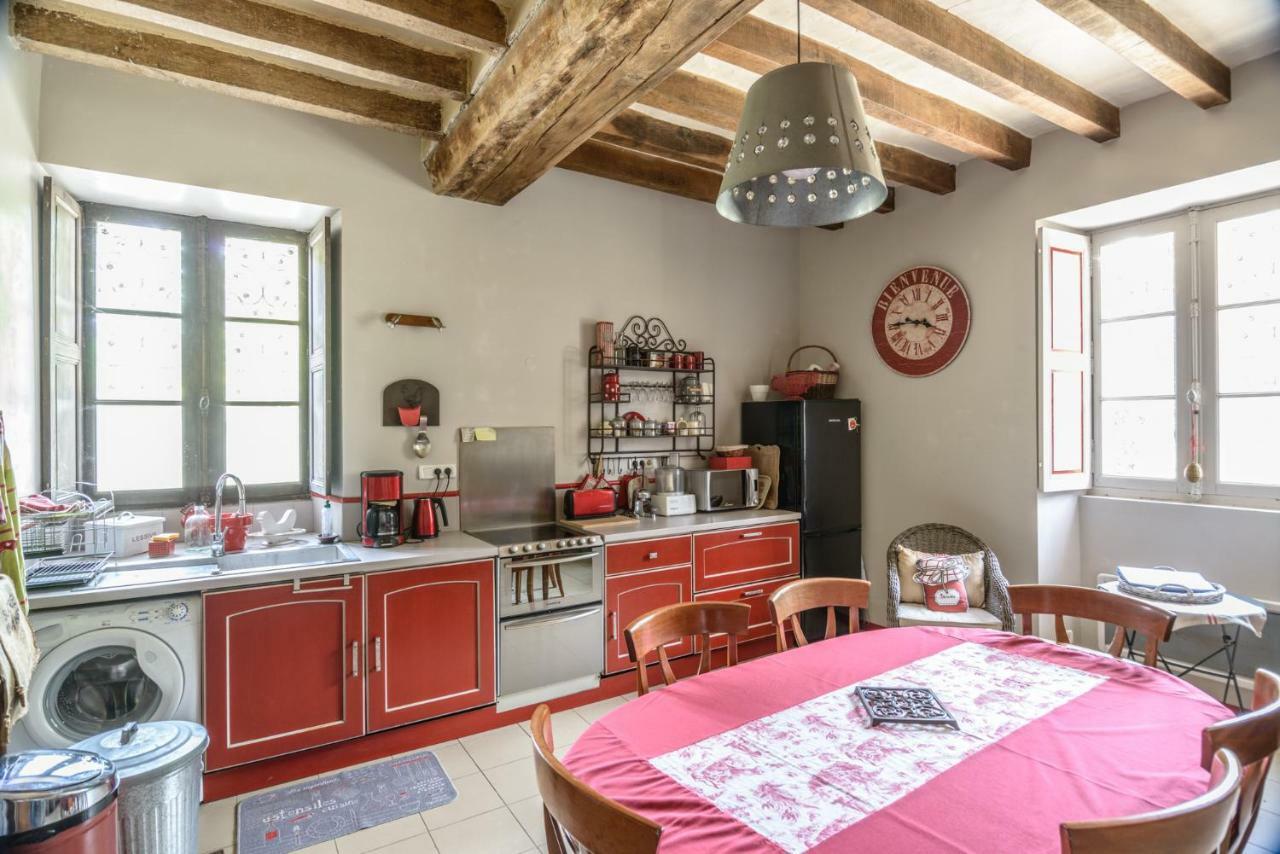 Montreuil-sur-Maine Manoir De La Chouanniere 빌라 외부 사진