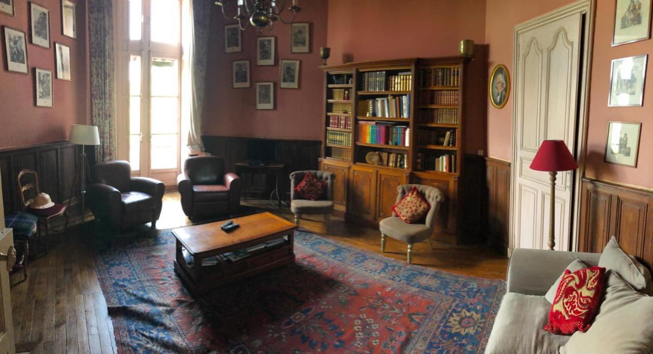 Montreuil-sur-Maine Manoir De La Chouanniere 빌라 외부 사진